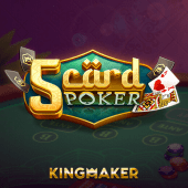 Poker 5 Lá sa9